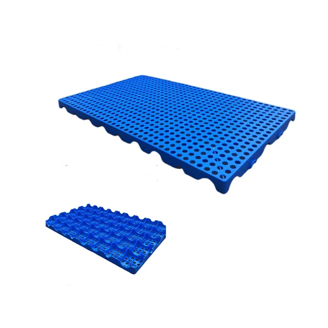 Manufacturers offer a range of small plastic pallet in different sizes which are cost-effective and waterproof.