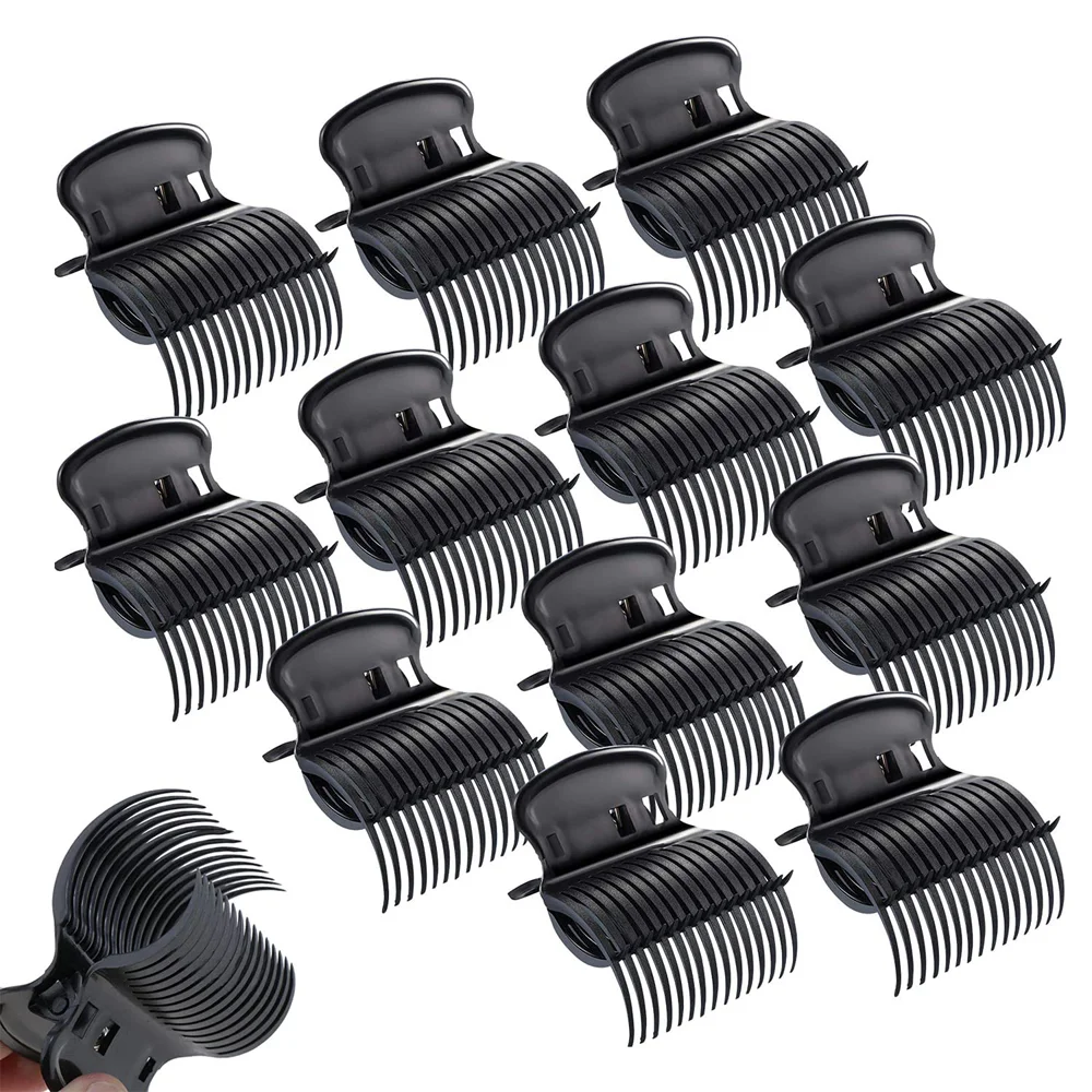 30Pcs Mini Fermagli Per Capelli, Artigli Per Capelli In Plastica Morsetti Per Artigli Per Capelli Piccoli Morsetti Per Artigli Per Capelli Antiscivolo Accessori Per Capelli Per Ragazze E Donne