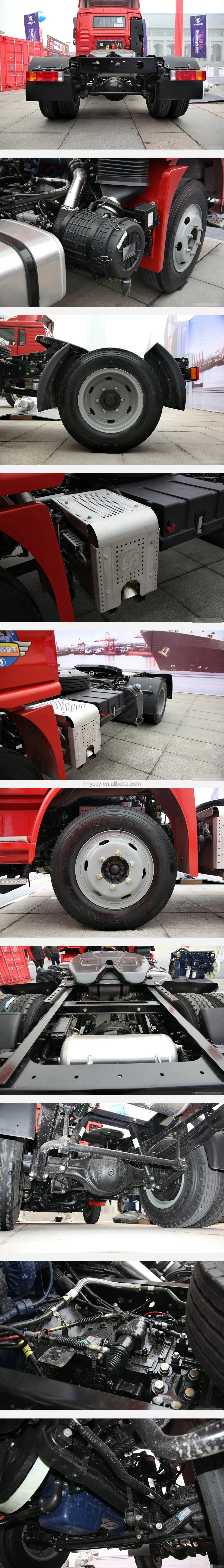 Truck Trailers Shacman X3000 460hp 440hp 6x4 Cargo Trucks 400hp 350hp ...