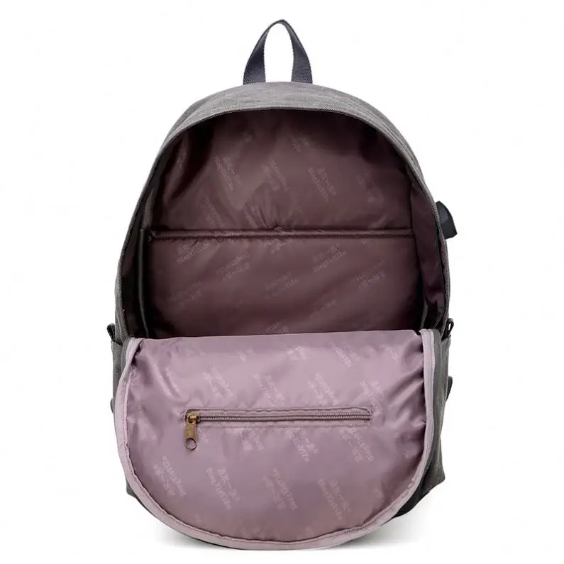 Factory Direct Sales Reasonable Price Backpack Laptop Usb