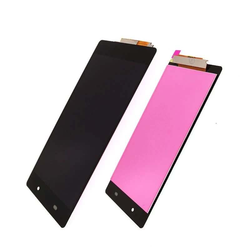 Mobile Phone LCD For SONY Z3 LCD Screen Digitizer Assembly Replacement For Samsung SONY Z3 lcd screen