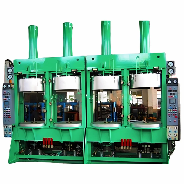 Capsule Molding Press Making Machine/motorcycle Tire Capsule Vulcanizer Machine Manufacturers Products Rubber New Provided 5.5