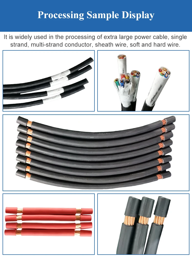 Fully Automatic Computer Usb Data Cable Manufacturing Machine Wire ...