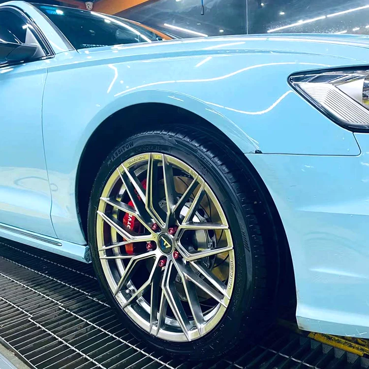 Manufacturer Best Quality Light Weight R16 R17 R18 Hyper Black Alloy ...