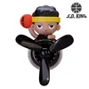Joueur de basket-ball-2 morceaux d'encens-emballage anglais chinois