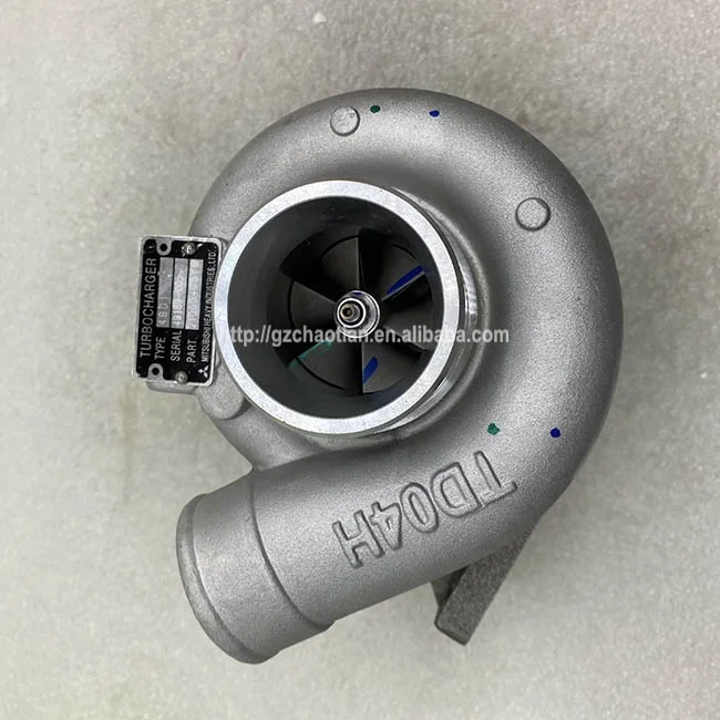 Engine Parts 4BD1 Engine Turbochargers 5i8122 49189-00540