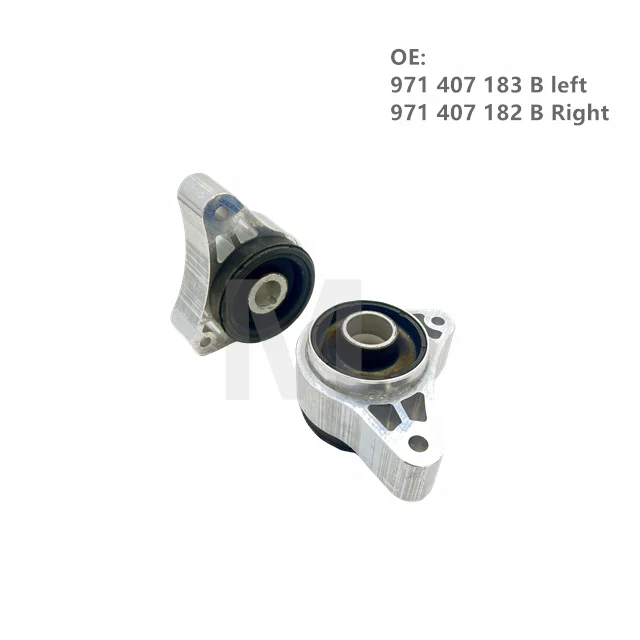 その他 chiru Por-sche Pana-Mera 971 Control Arm Liners - OEM Quality