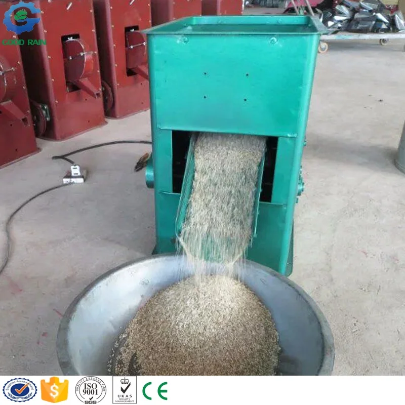 Cheap Small air Blowing Type 2 Ton Per Hour Rice Destoner Nigeria Destoner Machine for Sale