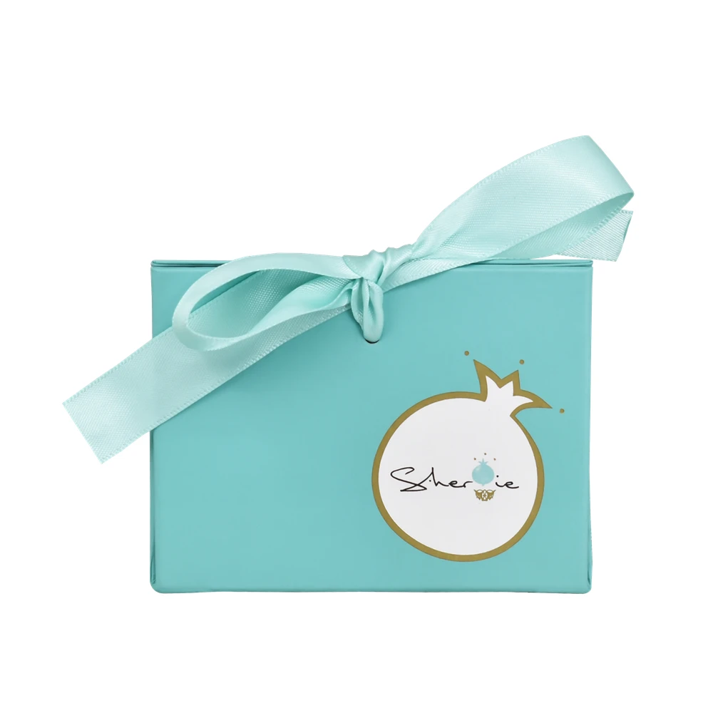 Custom Gift Box Triangle Shaped Cardboard Packaging Chocolate Box