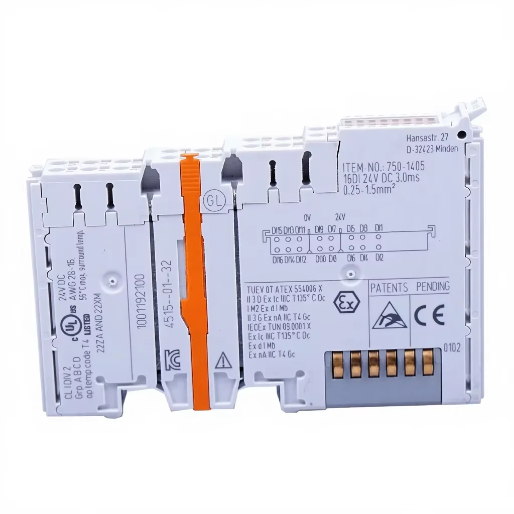 Gold Seller 750-1405  PLC  Controller  Server Driver  Brand New Original Spot