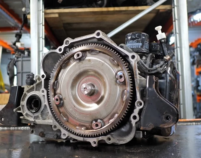 F4A42 Auto Transmission Assembly Fit for Hyundai Kia Mitsubishi Car Accessories Transnation Gearbox Parts