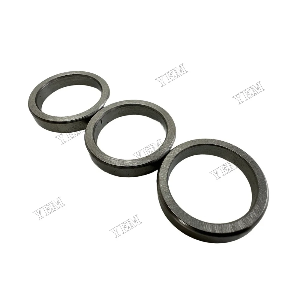 Exhaust Valve Seat Fit for Mitsubishi K3B Engine Parts 2