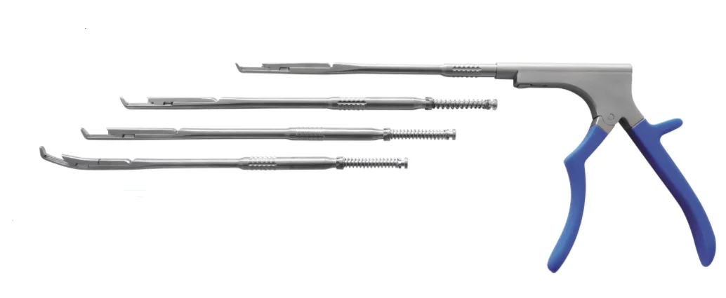 Professional Medical Orthopedics Unilateral biportal endoscopy-UBE surgery instruments