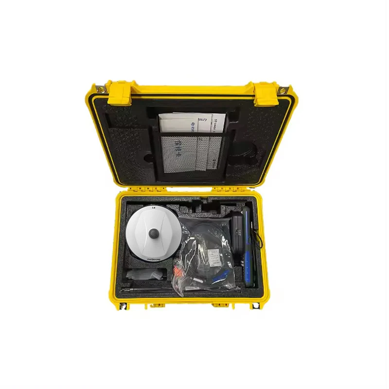 Unistrong High Performance 1408 Channels Visual layout G950 AR Rover Waterproof high-precision Signal Good RTK Gnss