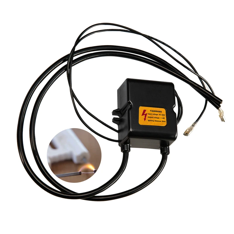 Ignition Control Gas Furnace Electric Igniter 220VAC Electric Ignition