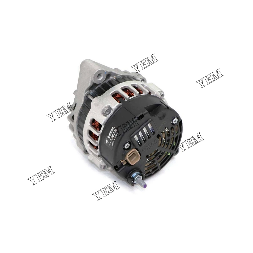 Diesel Engine Repair Parts FIT for Bobcat E25 E26 E32 E35 E42 E45 E50 E55 EXCAVATOR ALTERNATOR 66905937008772 2