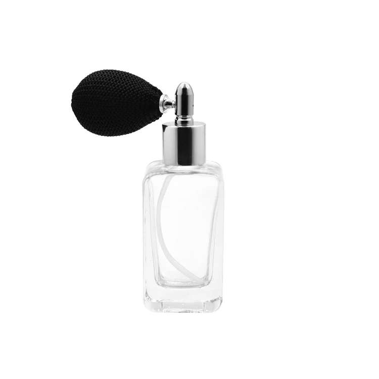 Hot Sale 18mm Screw Neck Perfume Bottle Bulb Pump Sprayer Pompom Atomizer -  Buy Hot Sale 18mm Screw Neck Perfume Bottle Bulb Pump Sprayer Pompom  Atomizer Product on