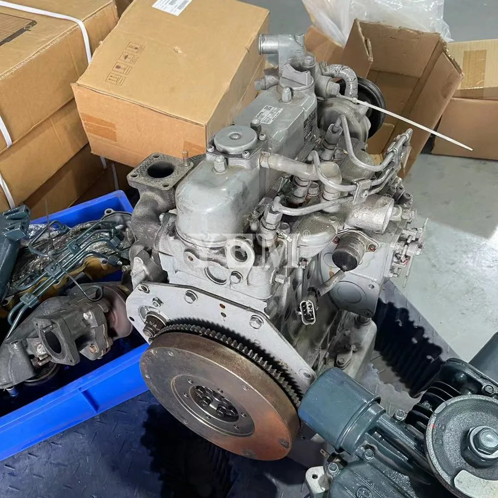 D1105 Complete Engine Assy for Kubota Diesel Engine Parts 2
