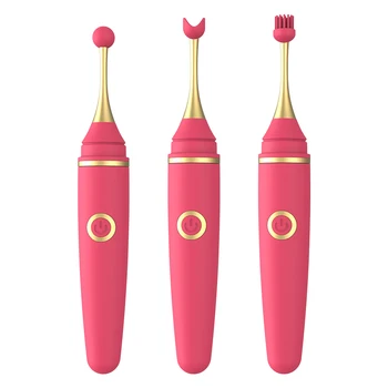 Female Sex Toy Adult Toy with 10 Powerful Vibrations Nipple Clitoral G Spot Vibrators Sexual Pleasure Tools