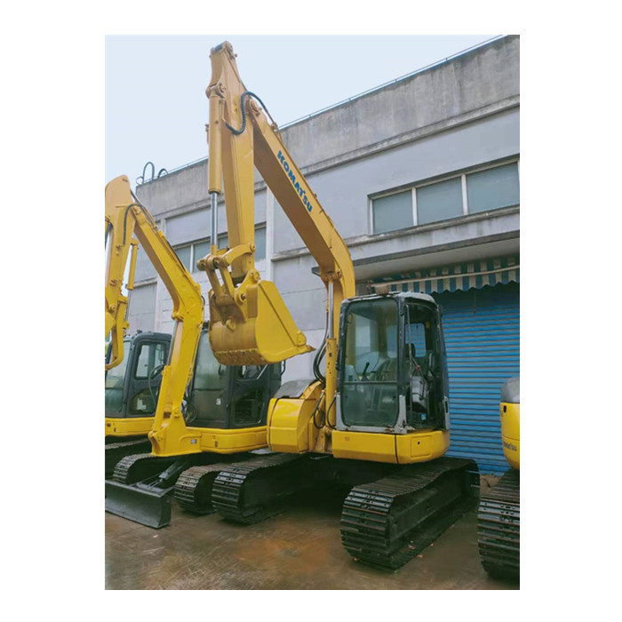 Оригинальный экскаватор Komatsu PC78 PC78US PC128 PC138, сделано в Японии, в сильном рабочем состоянии
