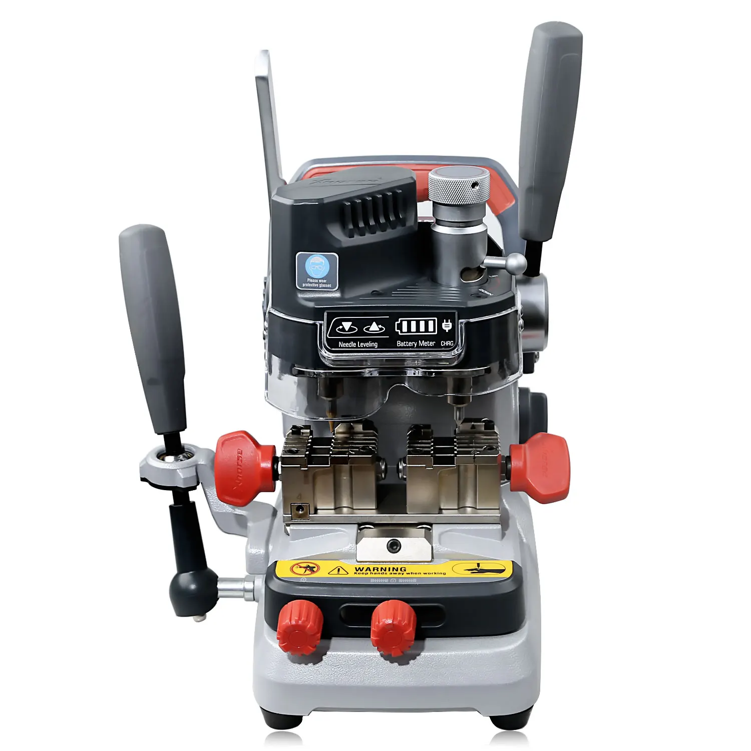 Xhorse Manually Car Key Cutting Machine DOLPHIN XP007 Digital for Laser Dimple/Flat Keys XP-007 Key Cutter