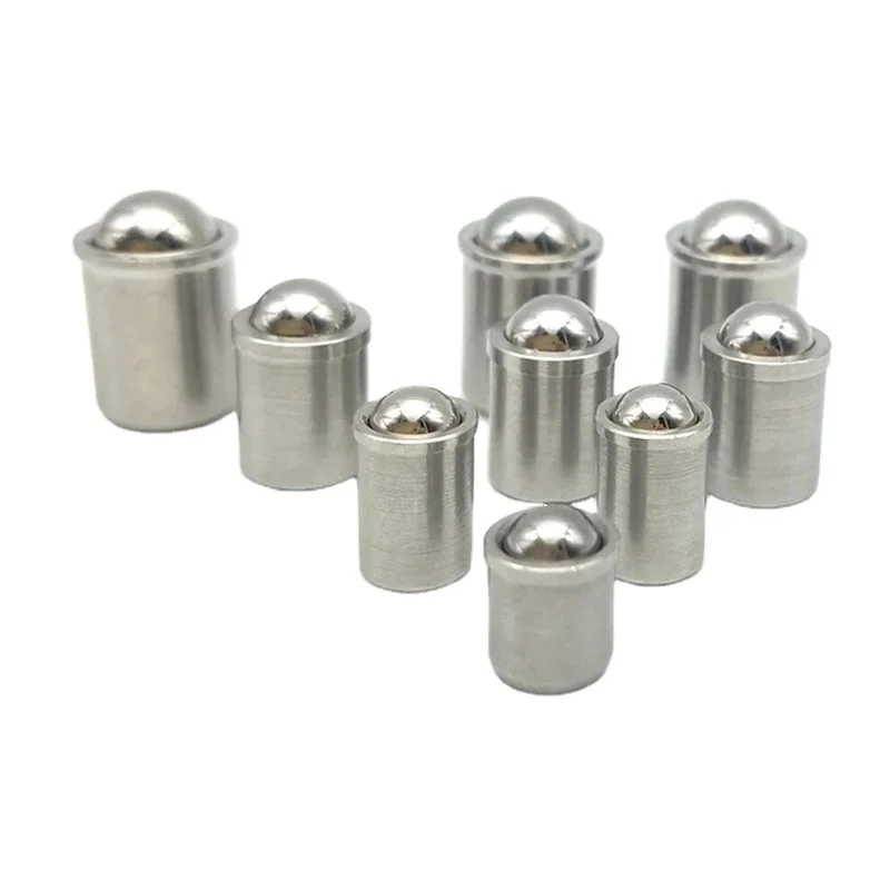 product wholesale high quality stainless steel gn614 ni smooth ball spring plunger-44