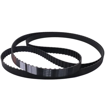 High Quality Rubber Synchronization Belt H Synchronization Belt 1150H
