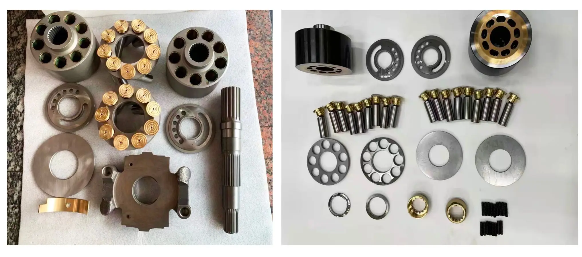 Spare Parts C9-1 190-1106 Oil Filter Head For CATE Engine Excavator