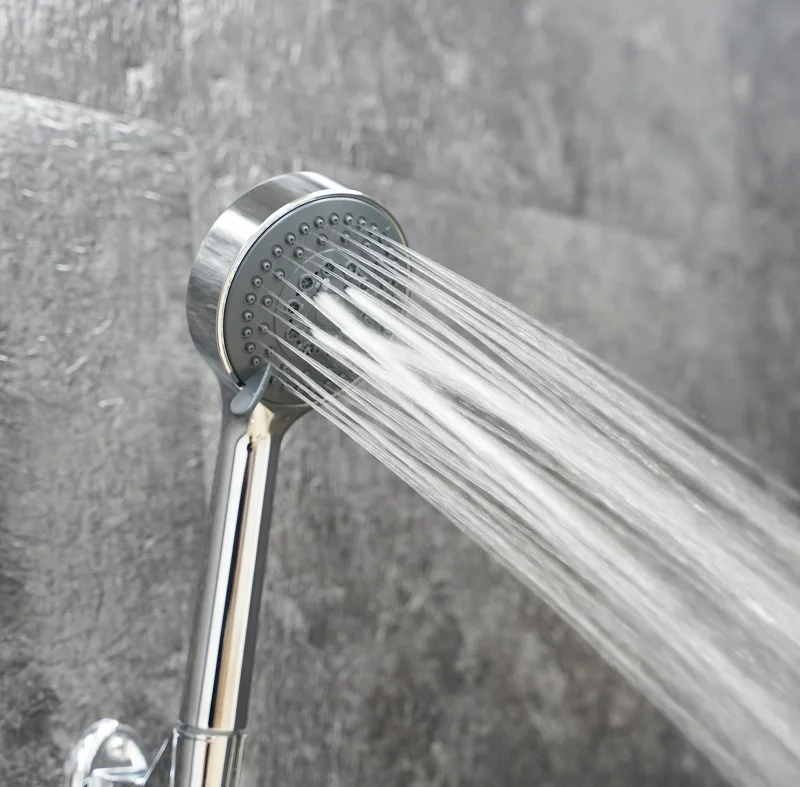Modern 5 Function Hand Shower Head Mixer Set Bathroom Odm Oem Available Oxygenic Shower Head 5 Function Waterfall Shower Head