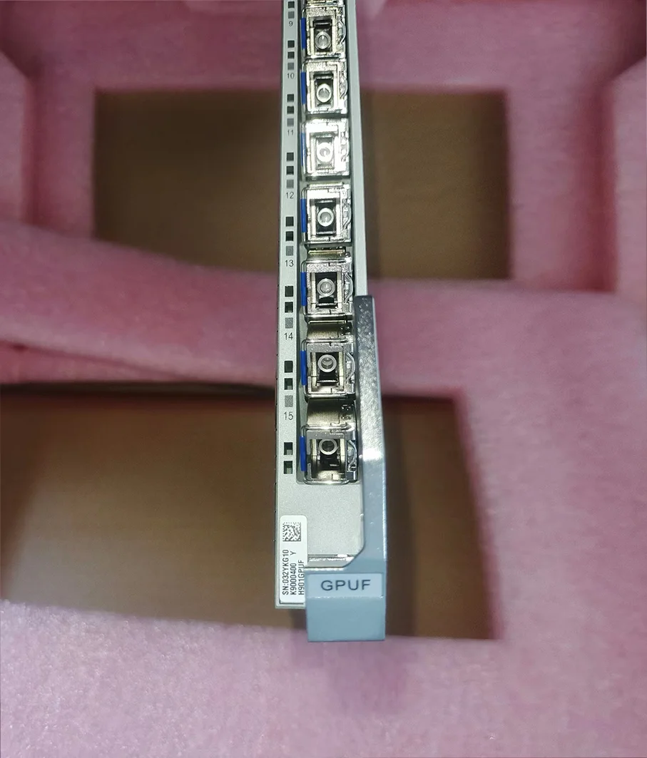 Alibaba.com: Huawei GPUF GPON OLT SPU 16 Ports with 16 SFP Modules for ...