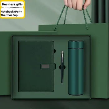 New 2015 Freedom Combination Business Gift Set - Customized Luxury Gift for Business Executives