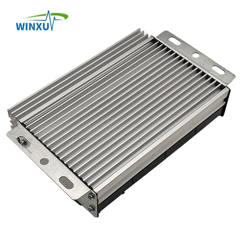 48V 60V 72V 2000W 50A Sine Wave Brushless FOC Motor Drive Universal Controller for Electric Scooter Tricycle