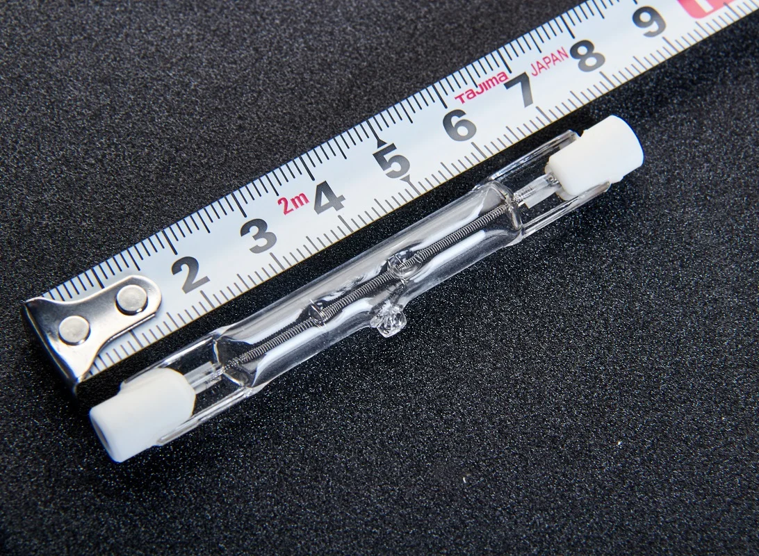 OEM лидер продаж галогенная трубка R7S J78 с регулируемой яркостью 100 Вт 150 линейная