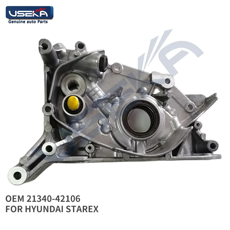 かず　 自動スペアエンジン部品オイルポンプヒュンダイ 21340-42106 21340