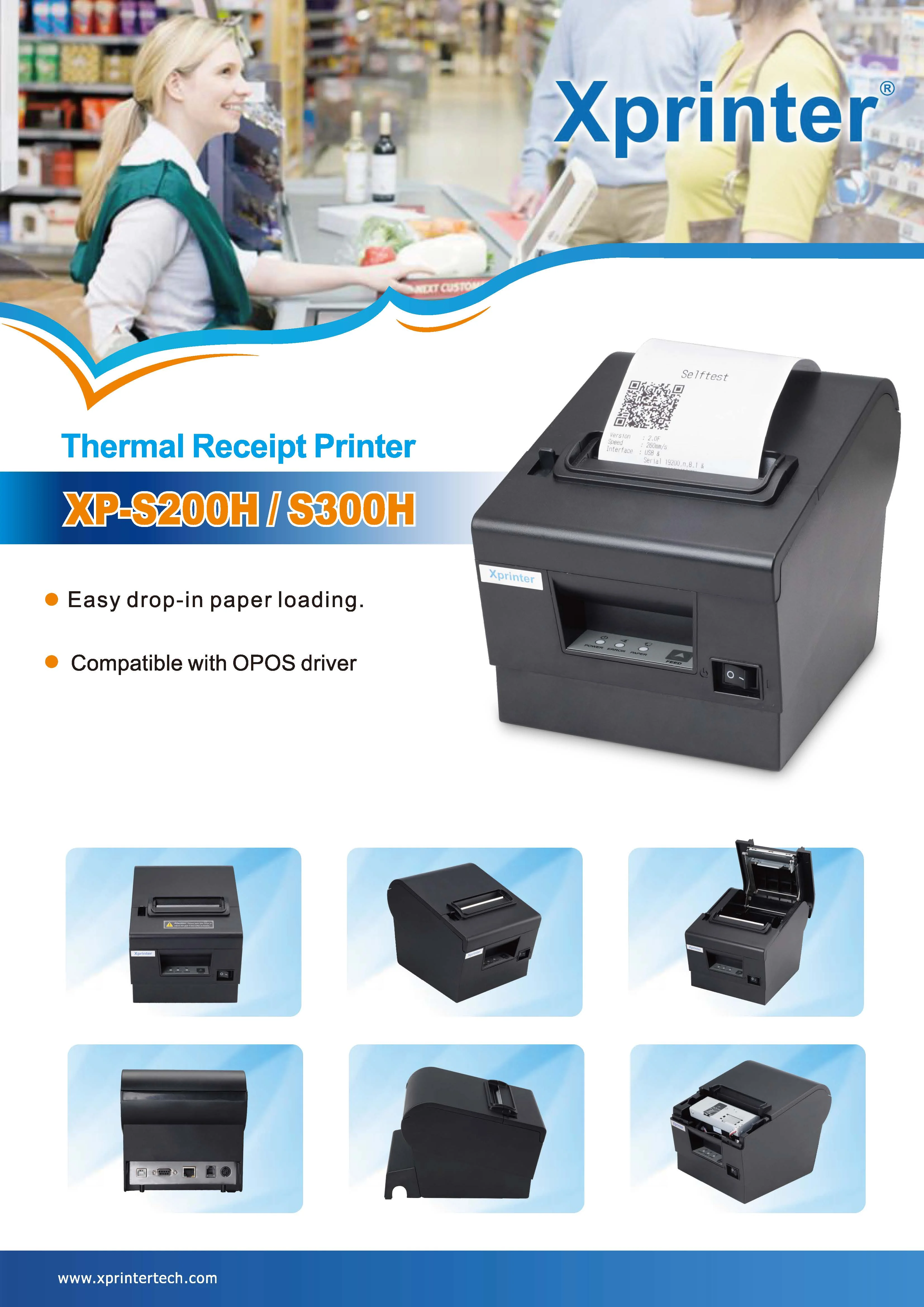 xprinter android
