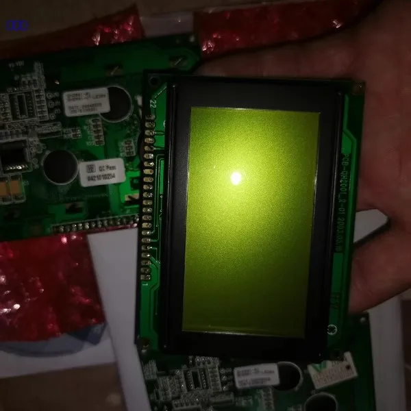 ( LCD Display Module) PCB-QH2001_2-01 ,Kl Sn102 94v-0 4503,QH2001-01 QH2001