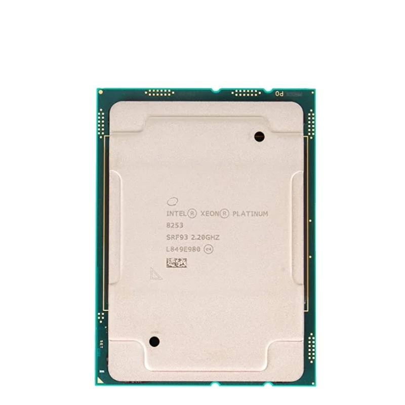 Ixxx XEON PLATINUM 8253 - High Performance Server Processor