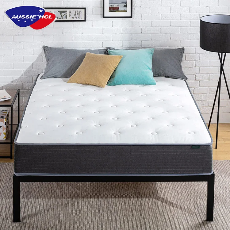 Comfortable High Density Foam Mattress In Box Order Online Cooling