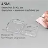 4,5 ml