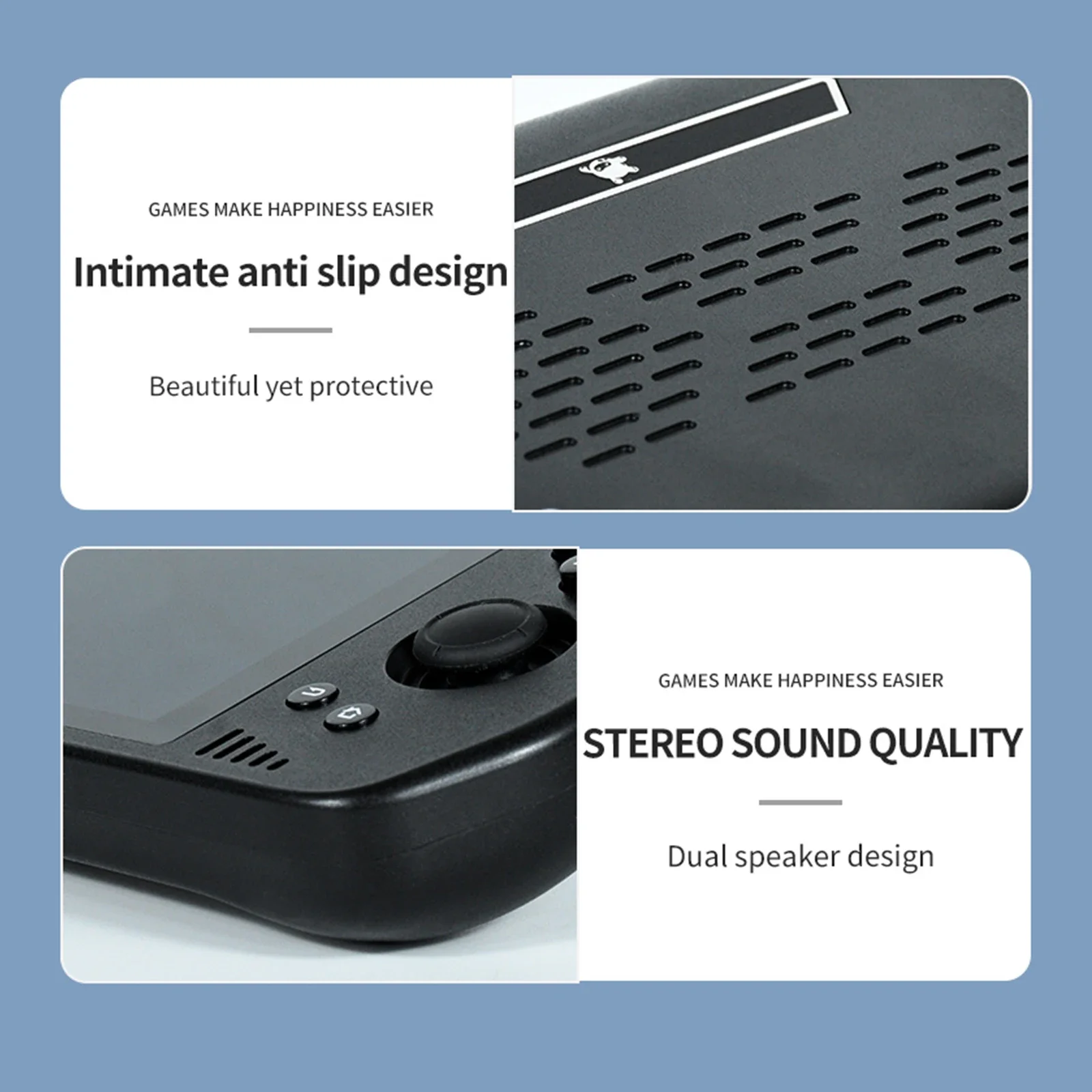 Powkiddy X28 エミュレーター　ゲーム機 レビュー】5.5インチの定番スペックAndroid機『Powkiddy X28