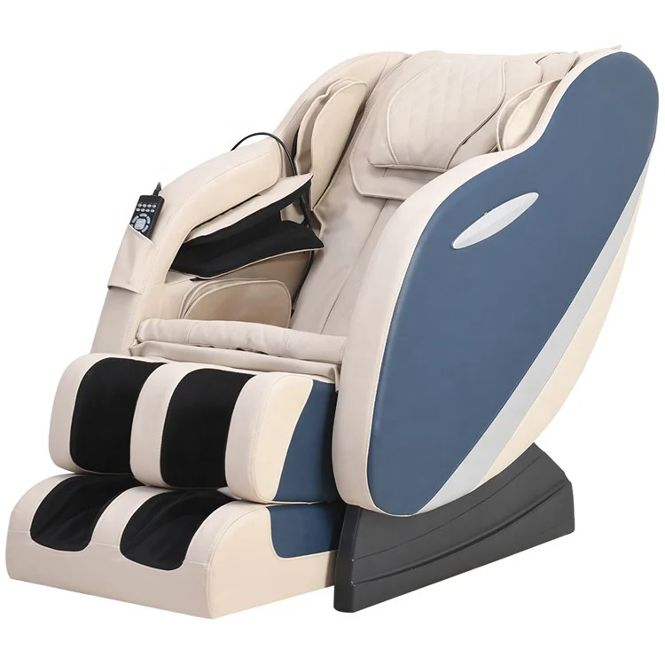 massage chair with leg massage