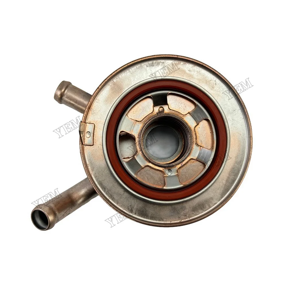 Oil Cooler Core 31C39-00011 Fit for Mitsubishi S3Q Engine Parts 5