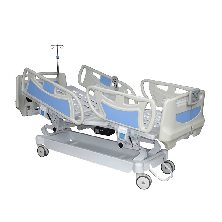 First - Aid Devices manual hospital high quality bed electrical ambulance trolley