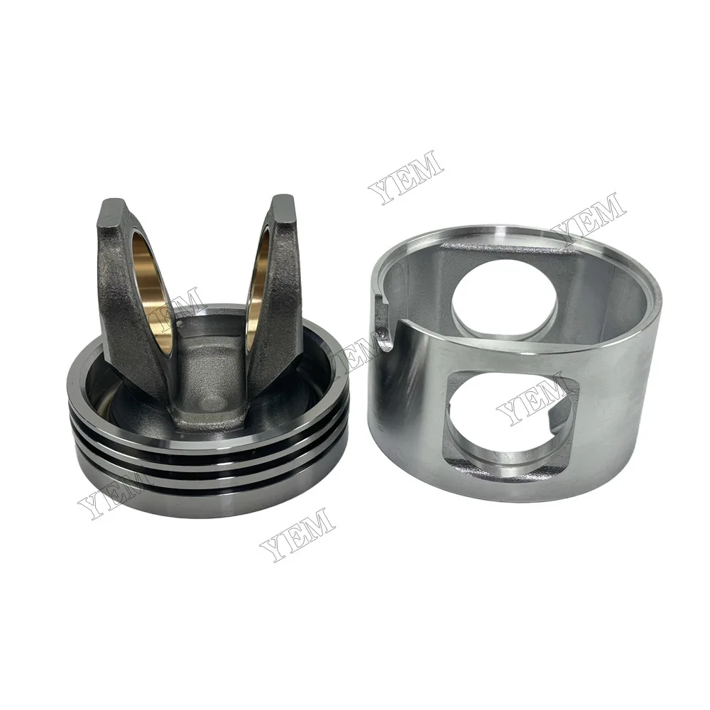 Piston Kit 324-7380 385-1657 Fit for Caterpillar C9 Engine 5