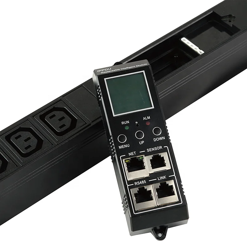 OEM Vertical 42U Rack Server Cabinet PDU - Smart & Reliable