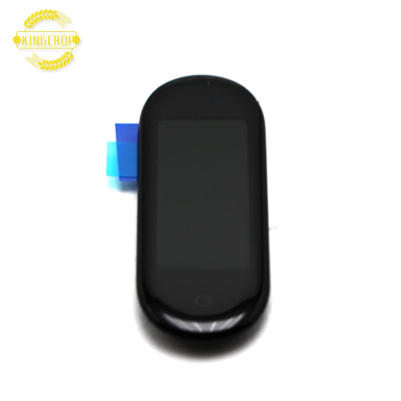 Original AMOLED for Xiaomi Mi Band LCD Display Screen Touch Digitizer  for Xiaomi Band Smart Watch Wristband Bracelet LCD