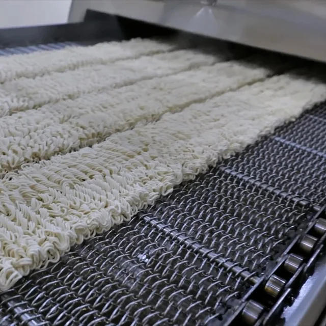 Stainless Steel Mesh Conveyor Belt Chain Mesh Conveyor Belt 6