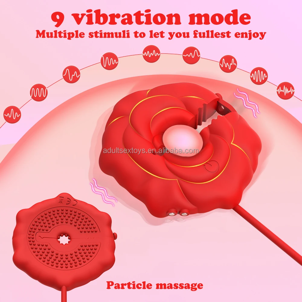 rose nipple toy The Truth About Coconut Oil for Personal Lubrication main image 0