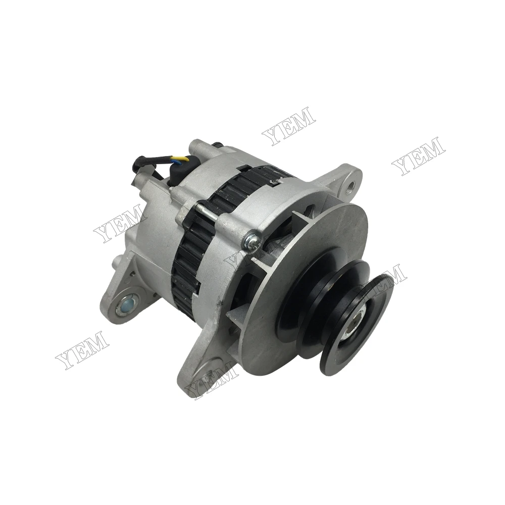 Alternator for Mitsubishi HD1250-7 Aftermarket Engine Spare Parts 2