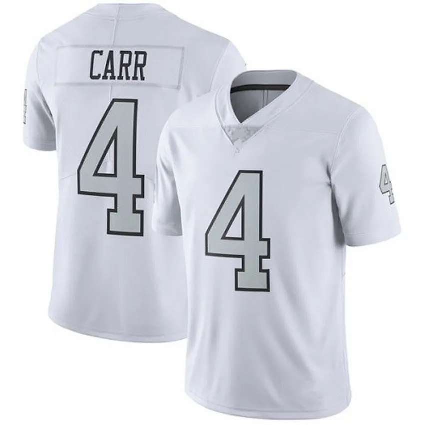 Wholesale Men Las Vegas Davante Adams Darren Waller Josh Jacobs Hunter  Renfrow Maxx Crosby Derek Carr Clelin Ferrell Abram Football Jersey From